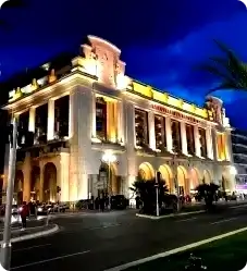 Hyatt Regency Nice Palais